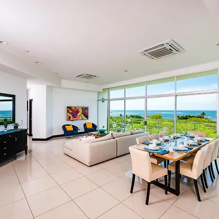 Pura Vida Penthouse W Ocean And Sunset Views