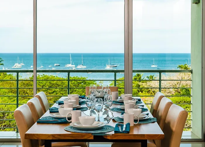 Pura Vida Penthouse W Ocean And Sunset Views Tamarindo