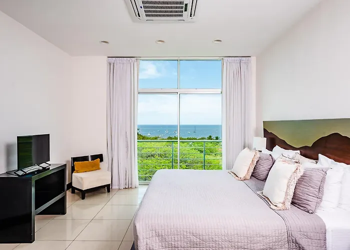 Pura Vida Penthouse W Ocean And Sunset Views 4* Tamarindo