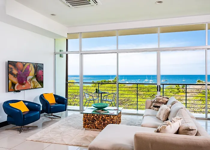Apartahotel Pura Vida Penthouse W Ocean And Sunset Views