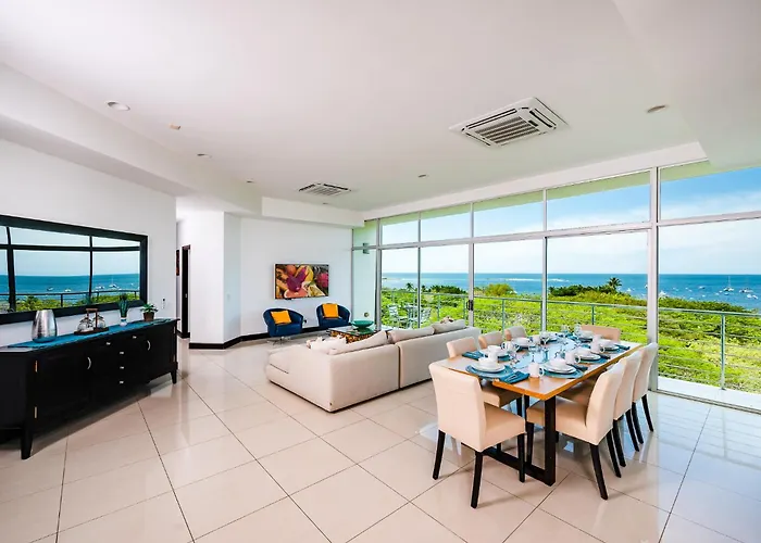 Pura Vida Penthouse W Ocean And Sunset Views 4*