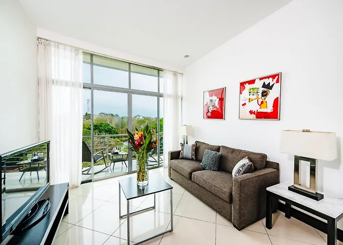 Pura Vida Penthouse W Ocean And Sunset Views 4* Tamarindo