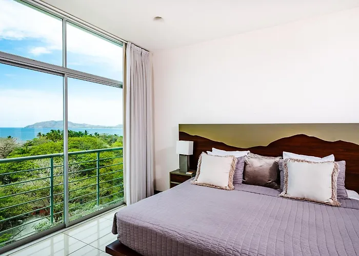 Pura Vida Penthouse W Ocean And Sunset Views 4*