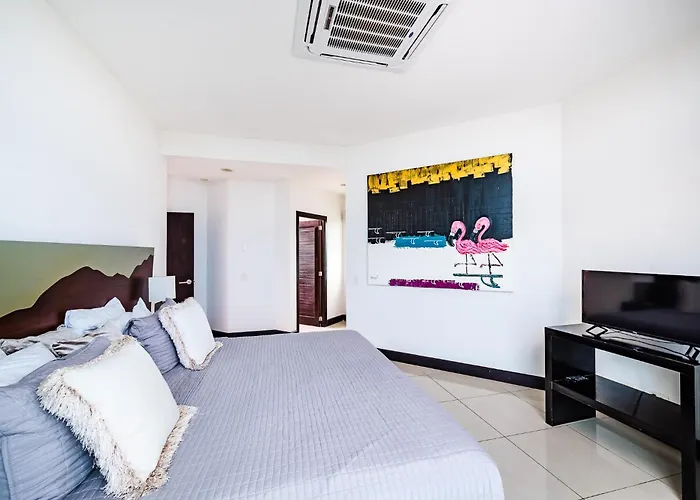 Apartahotel Pura Vida Penthouse W Ocean And Sunset Views
