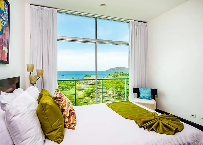 Pura Vida Penthouse W Ocean And Sunset Views