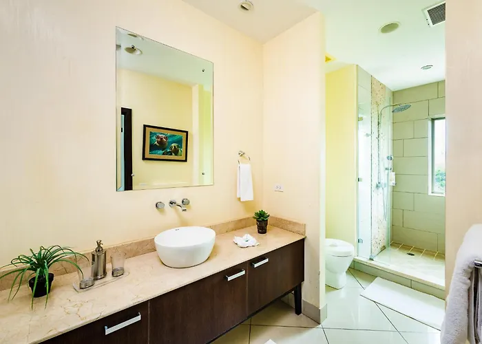 Pura Vida Penthouse W Ocean And Sunset Views Apartahotel