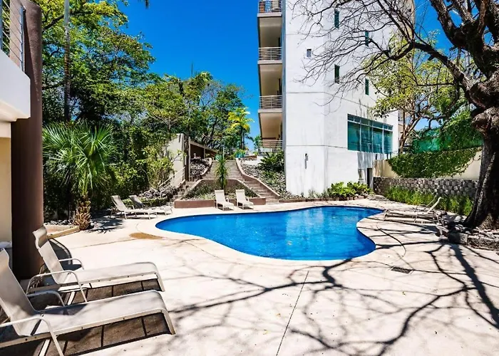 Pura Vida Penthouse W Ocean And Sunset Views Apartahotel Tamarindo